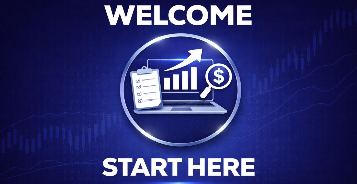 🚀 START HERE
