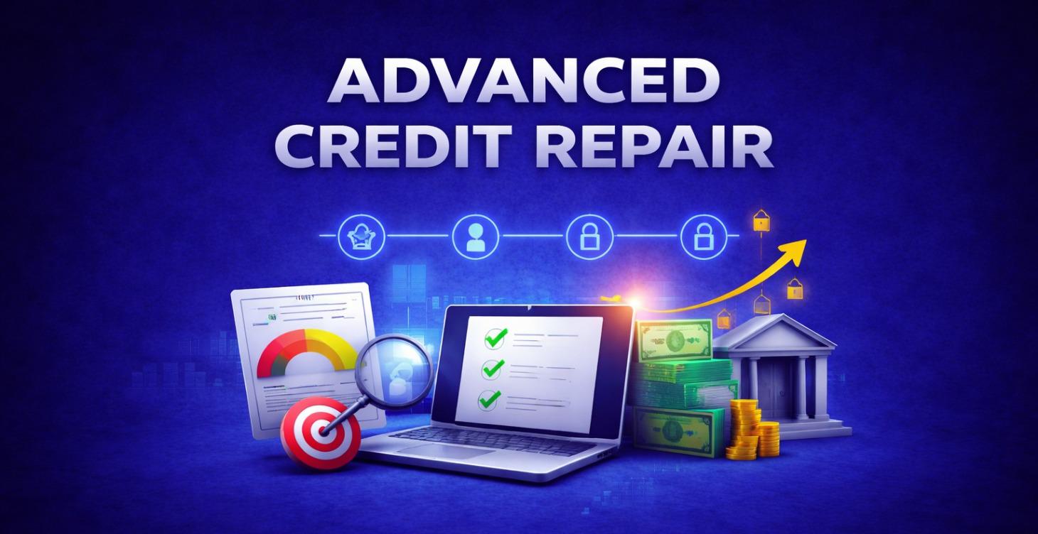 Module 3: Advanced Credit Repair