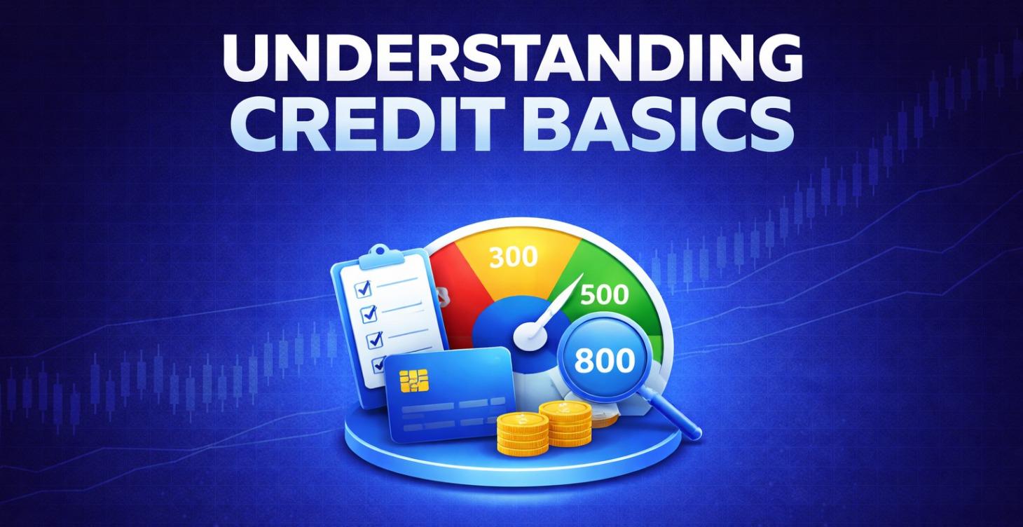 Module 1: Understanding Credit Basics
