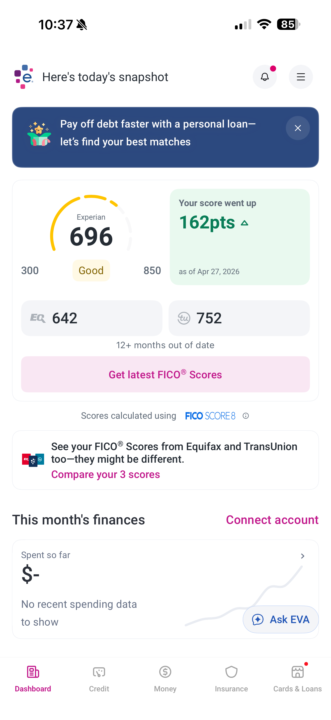 🔥 CLIENT RESULT – 30 DAY CREDIT EXPRESS 🔥