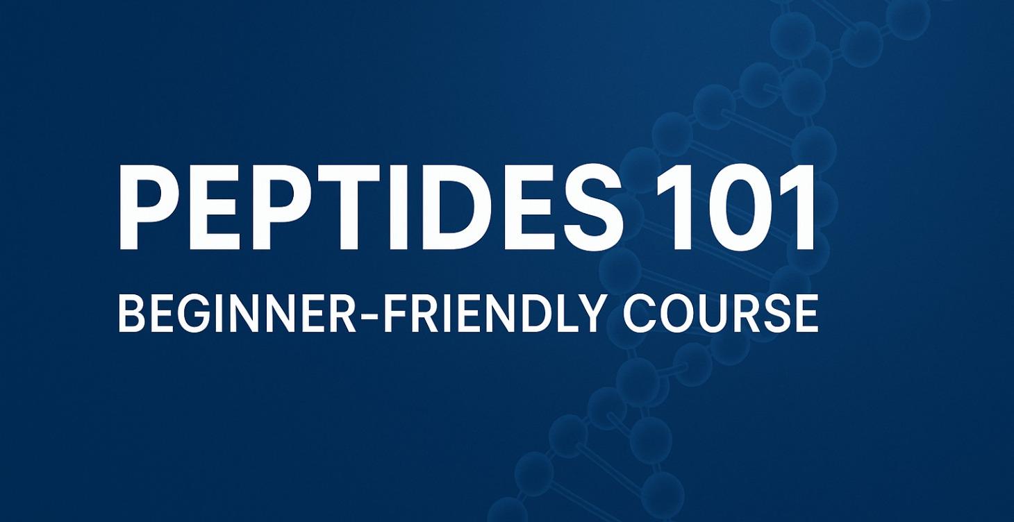 Peptide Foundation Class