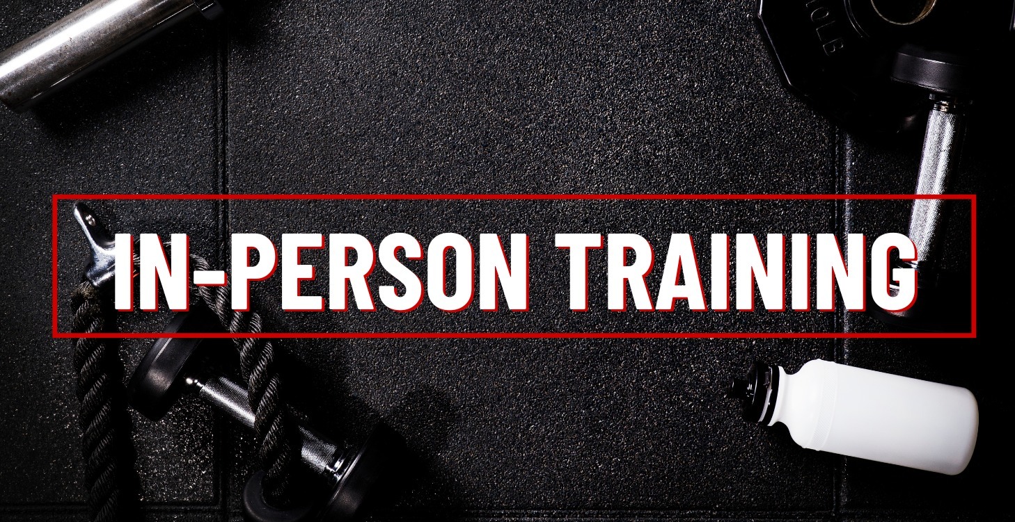 In-Person Training