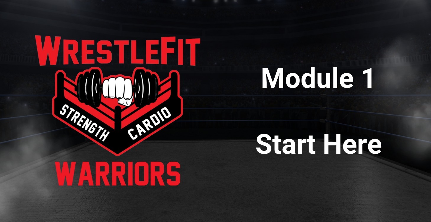 Start Here (Unlocks WrestleFit Foundations)