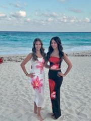 Gabriella and Aundrea Rossi-Powers