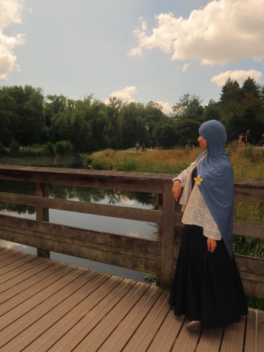 Shaima Hamadi