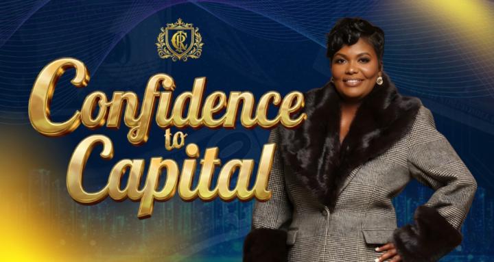 Confidence to Capital Room