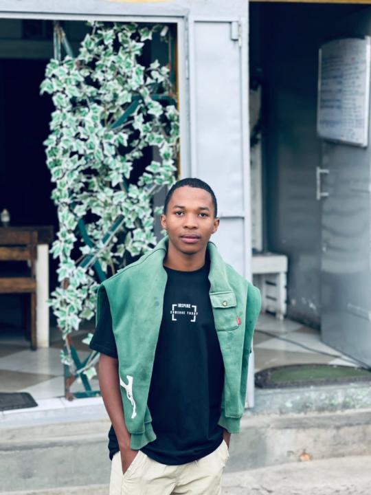 Rasolofoniaina Notahianajanahary Fabien