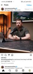 Tom Campcoaching