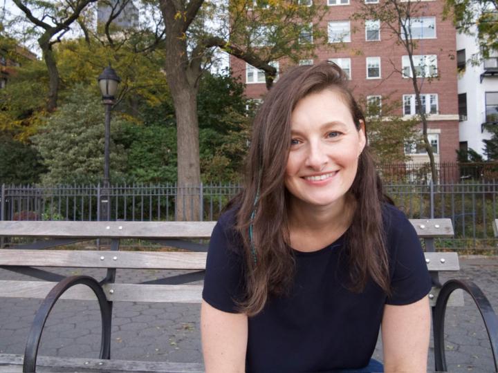 Rachael Berezin