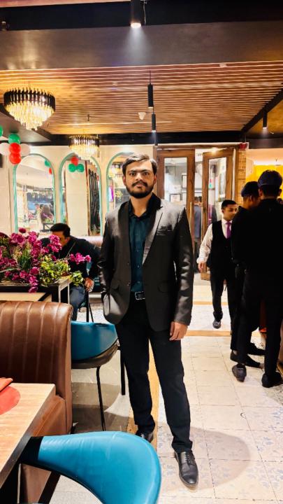 Prakhar Yamvant Singh