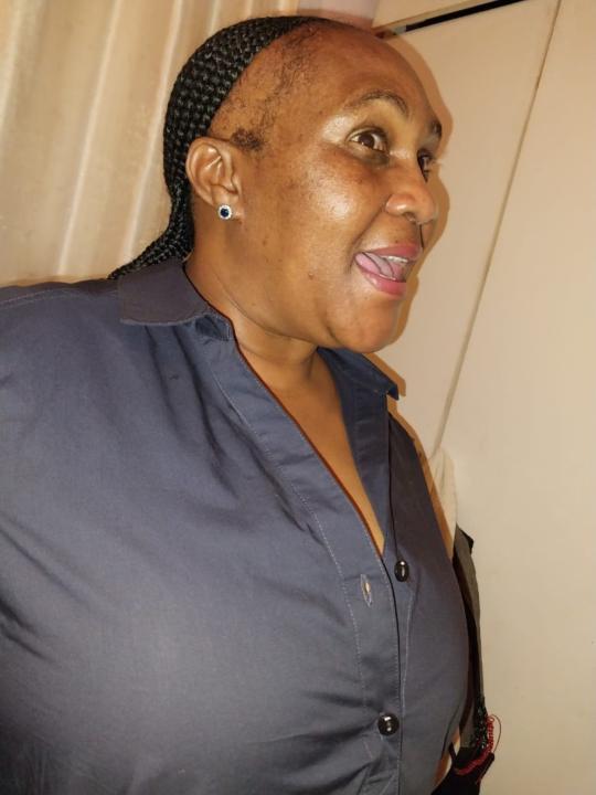 Rachel Ntombizodwa Radebe
