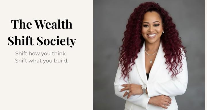 The Wealth Shift Society