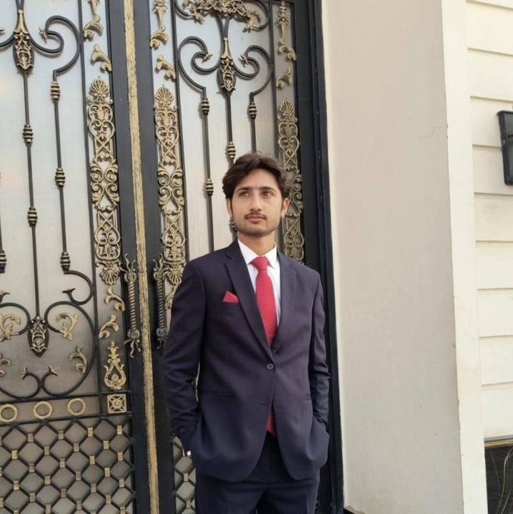 Muhammad Saqlain
