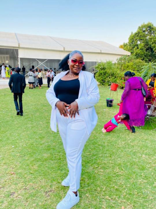 Tawananyasha Chindomu