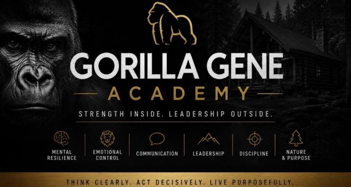 Gorilla Gene Academy 