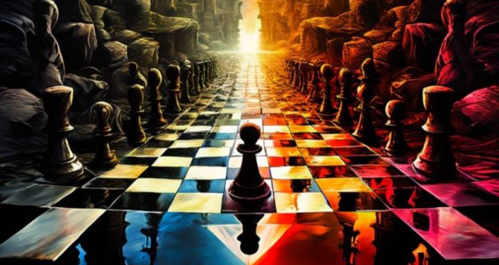 Anime Chess School