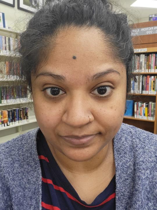 Joyce Singh