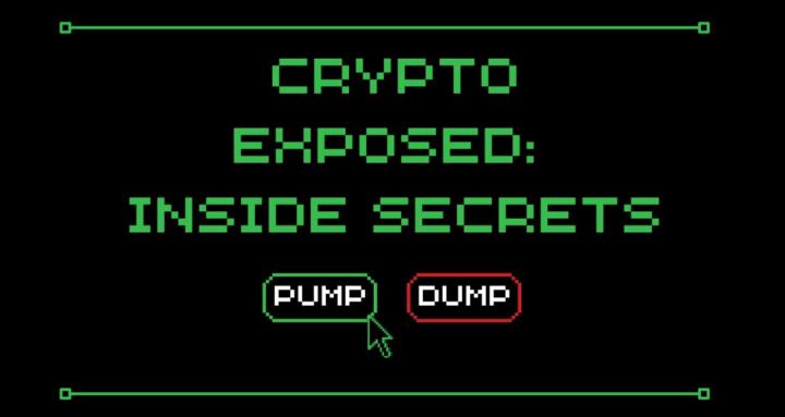 Crypto Exposed: Inside Secrets