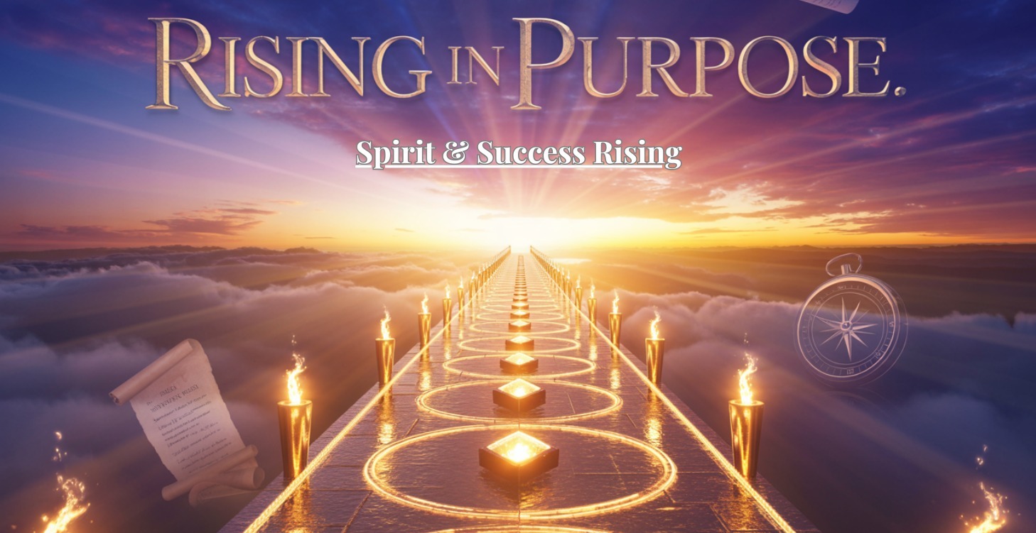 Rising in Purpose