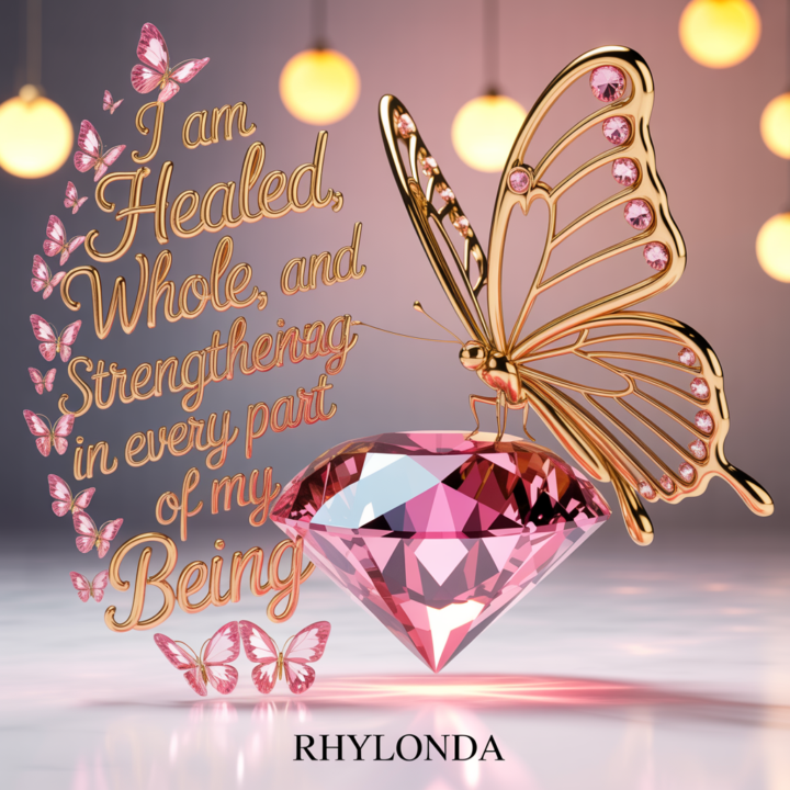 The Healing Shift