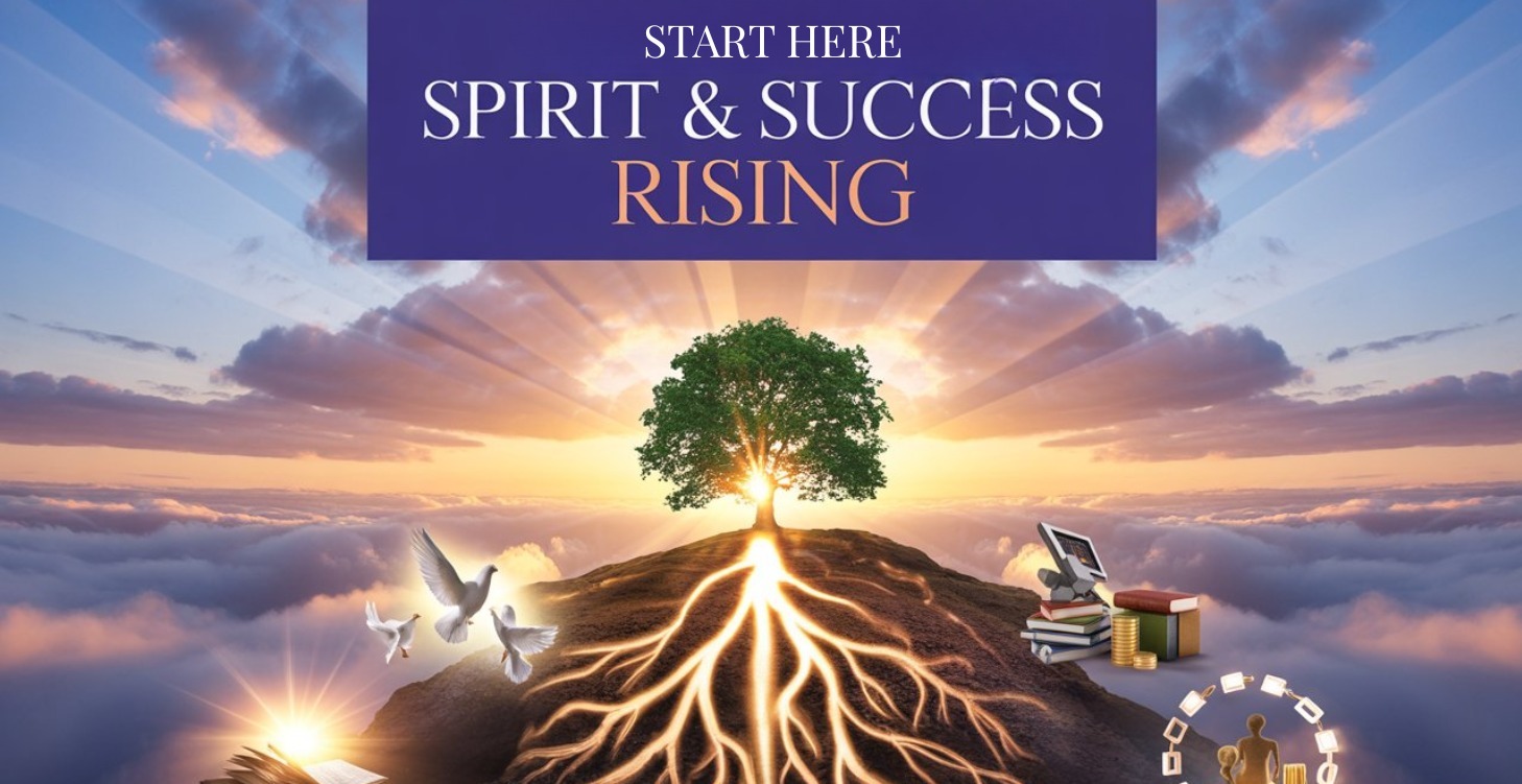 🌟 Welcome to Spirit & Success Rising 🌟