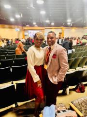 Reginald and Iris Joseph