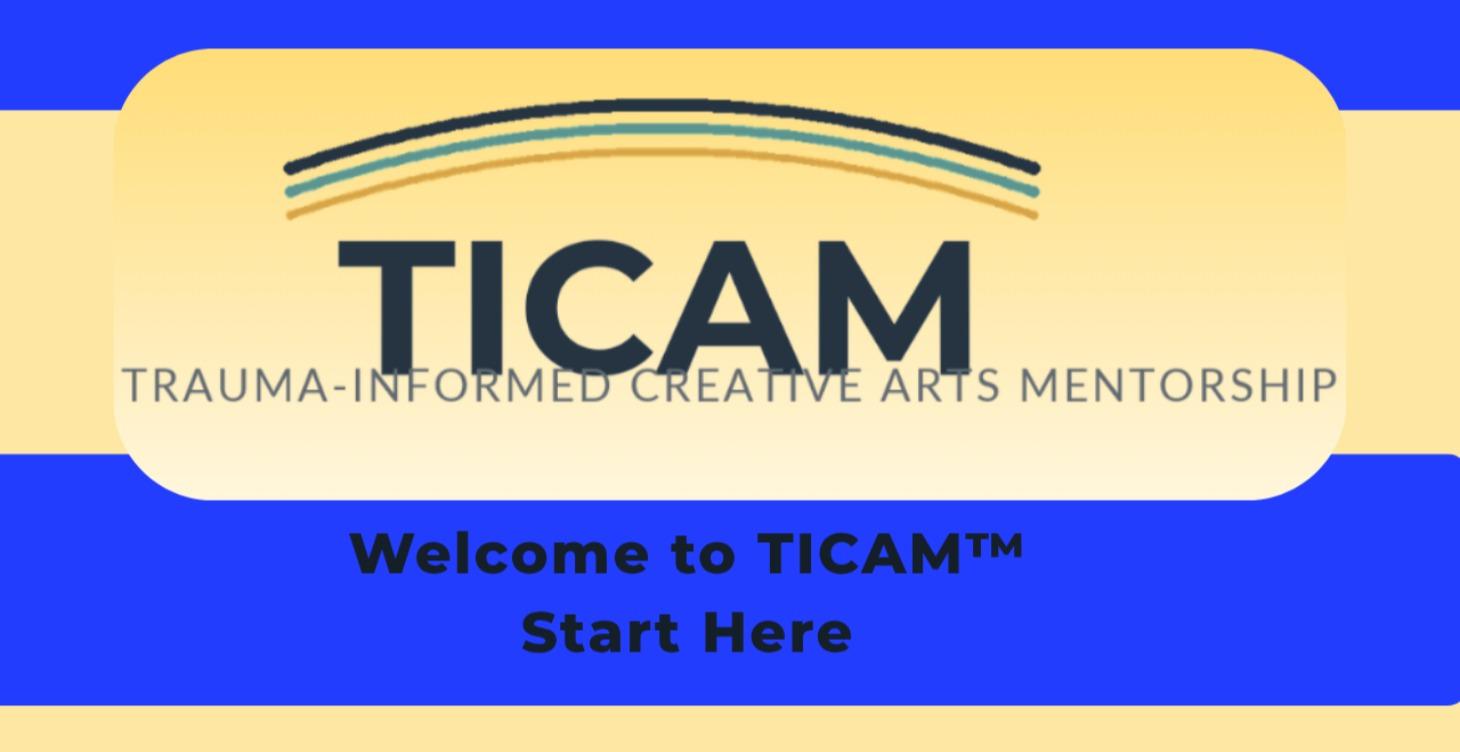 🟩 COURSE1 — Welcome to TICAM™