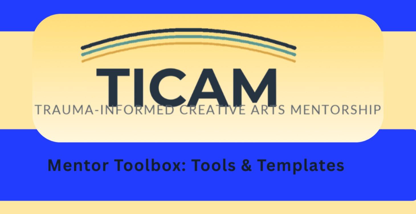 COURSE 5 — TICAM Mentor Toolbox