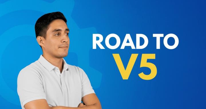 Road to V5