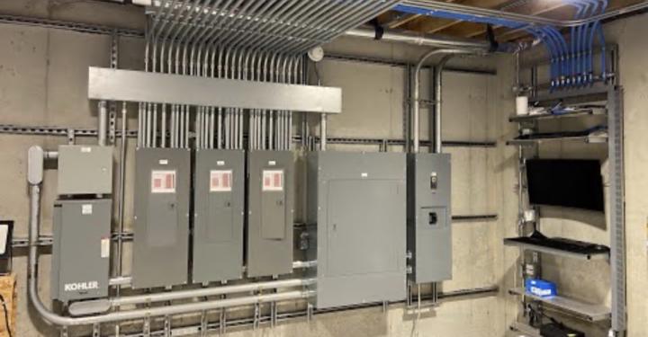 Building out my solar power system for mining.