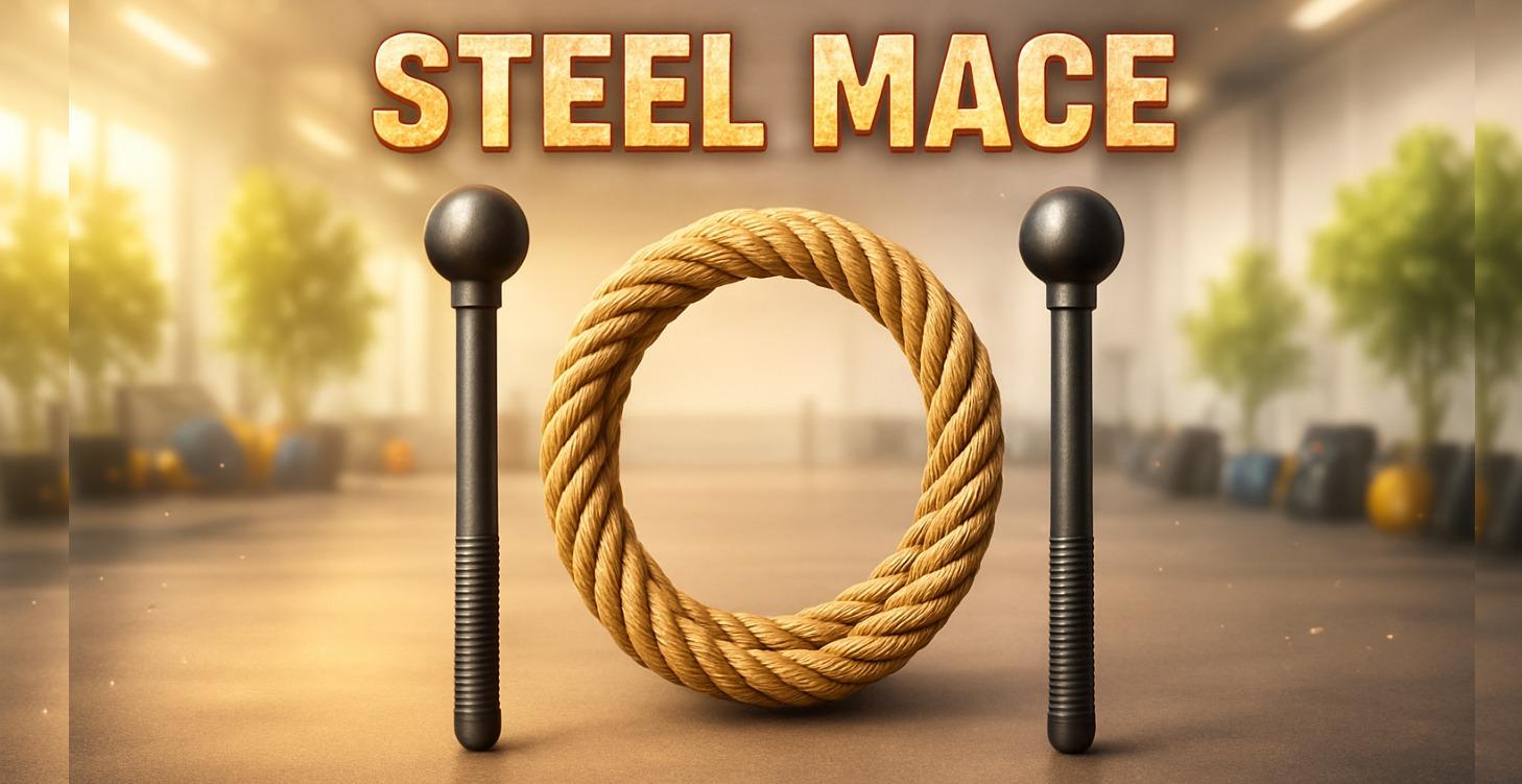 Steel Mace 101