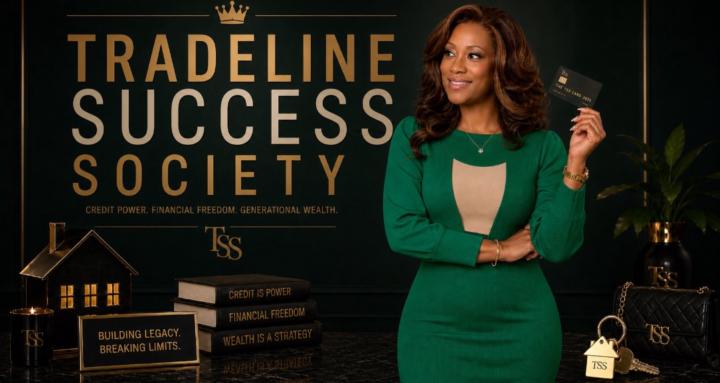 The Tradeline Success Society