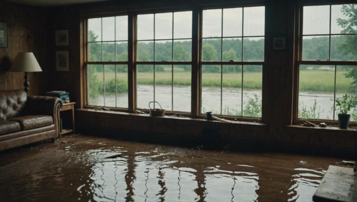 Flood Cleanup and Restoration in Wilton, MN