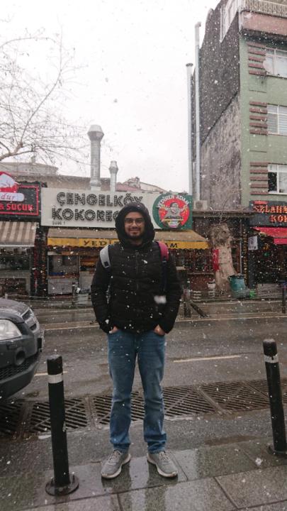 Zyad Elmahdy