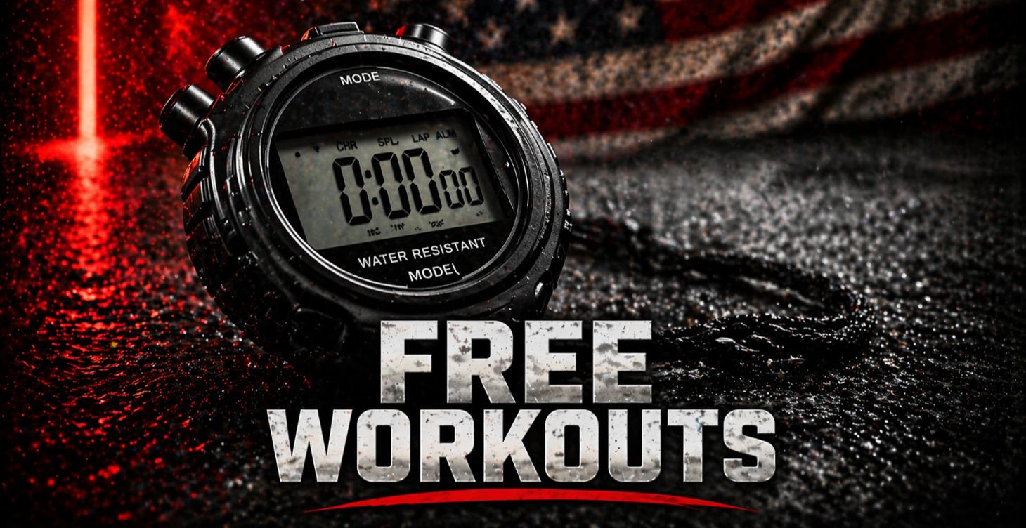 Free Workouts