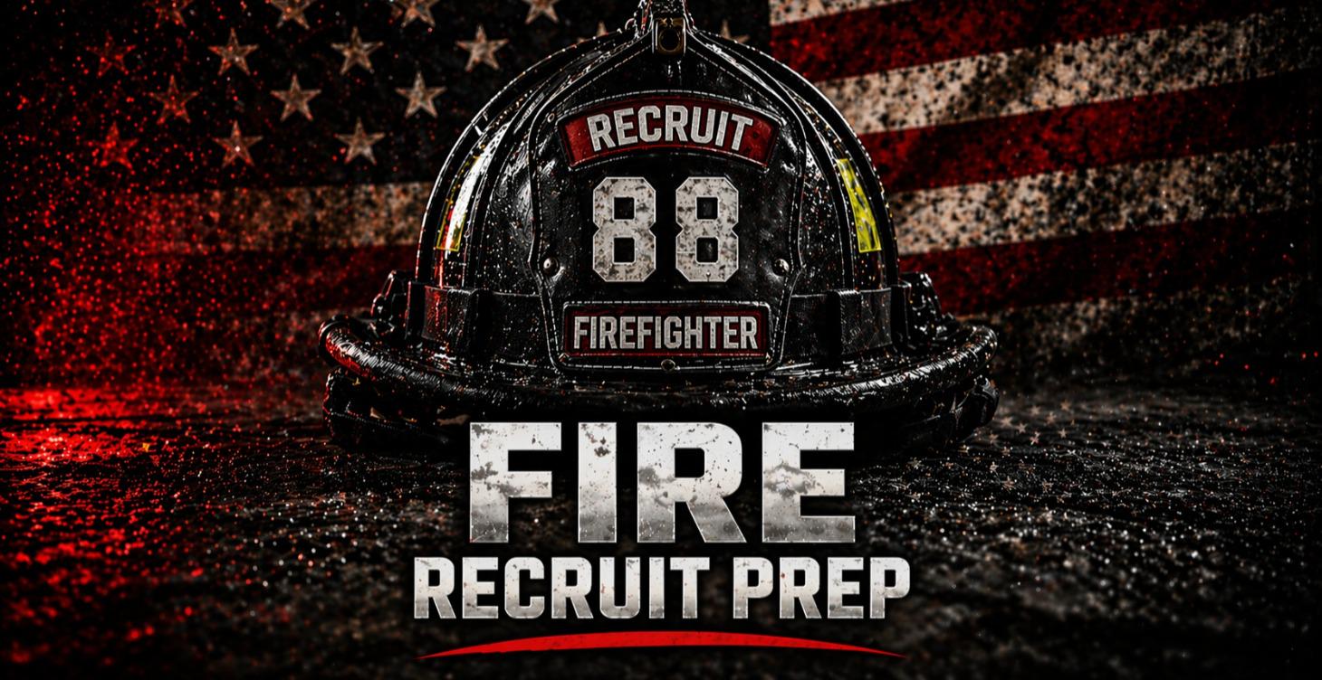 Fire Recruit Prep