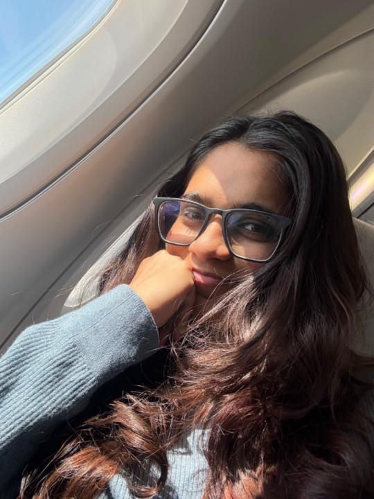 Rashi Shankar