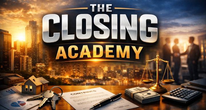 The Closer Academy