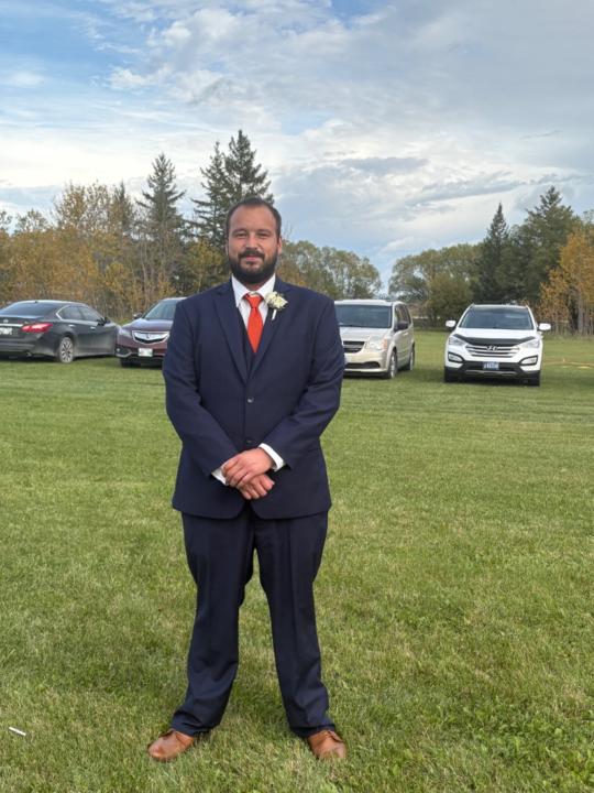Dustin Loewen