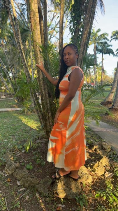 Shanicka Mackie lamptey