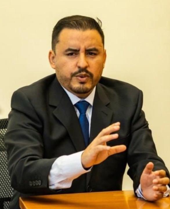 Luis Roberto España Gordillo