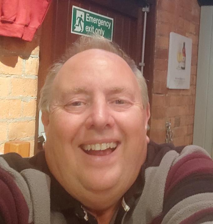 Peter Button