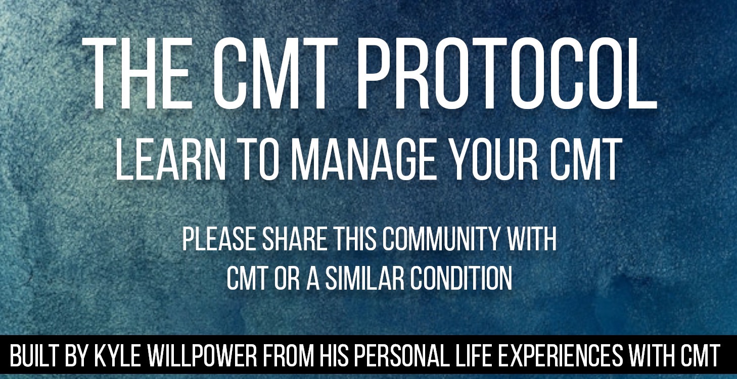 The CMT Protocol - Willpower