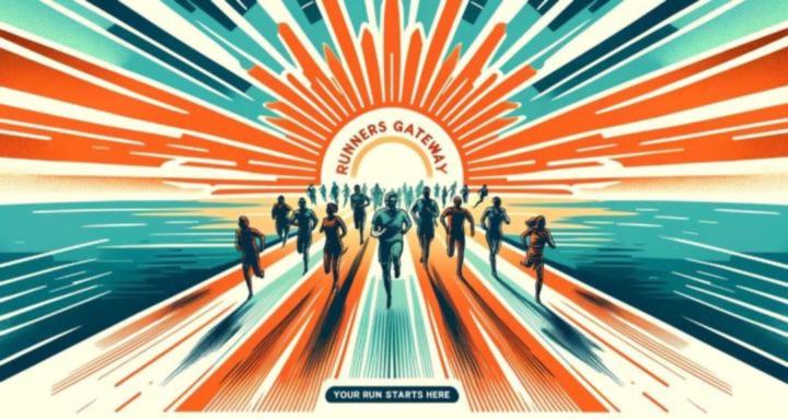 Runners Gateway 🏃‍♀️🏃🏻‍♂️