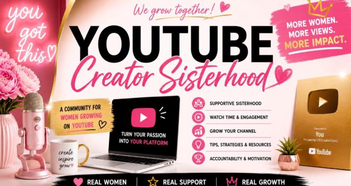 YouTube Success Society
