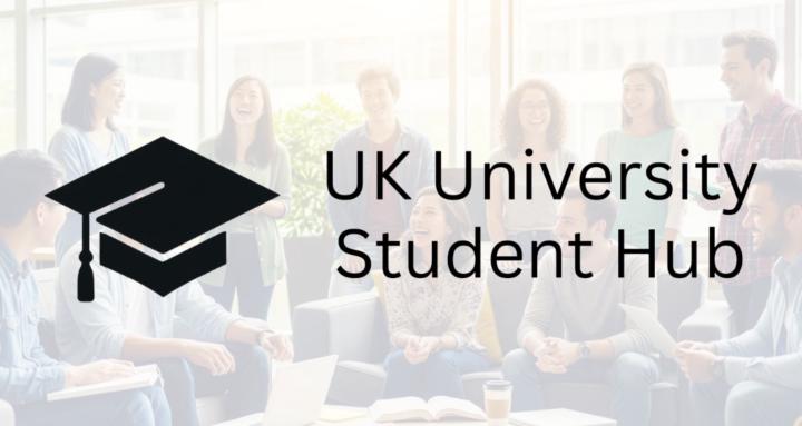 The UK Student Hub