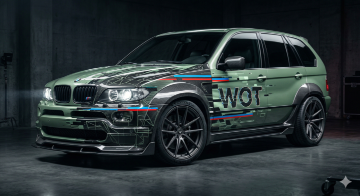 Post 2: Livery Concepts — First Round