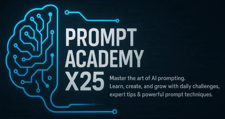 Prompt Academy X25