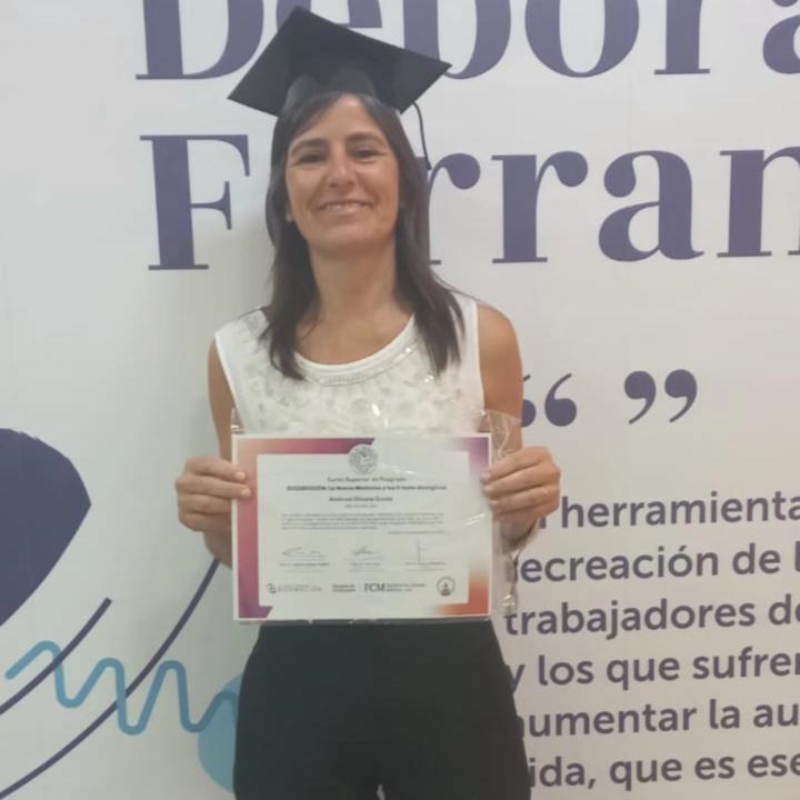 Silvana Gisela Ambrosi