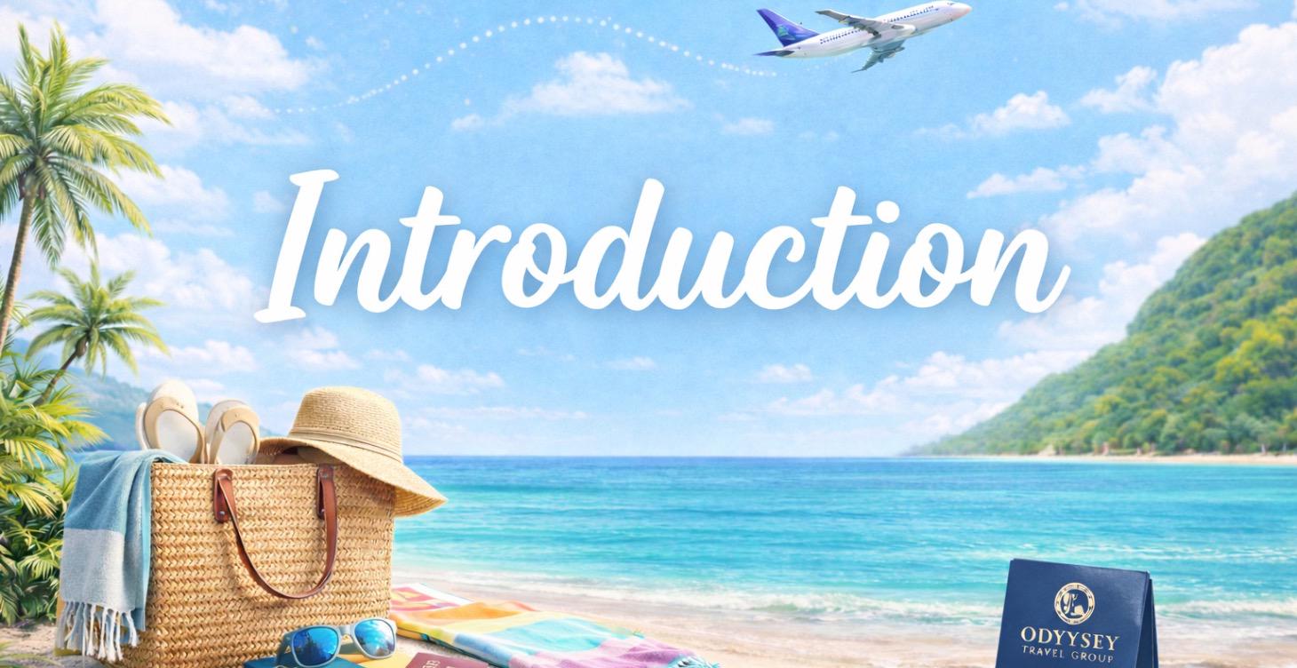 Odyssey Travel Academy